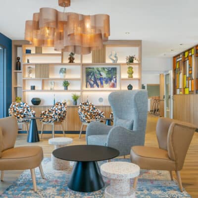 Four Points by Sheraton Reims Cathédrale Hotel Photography
