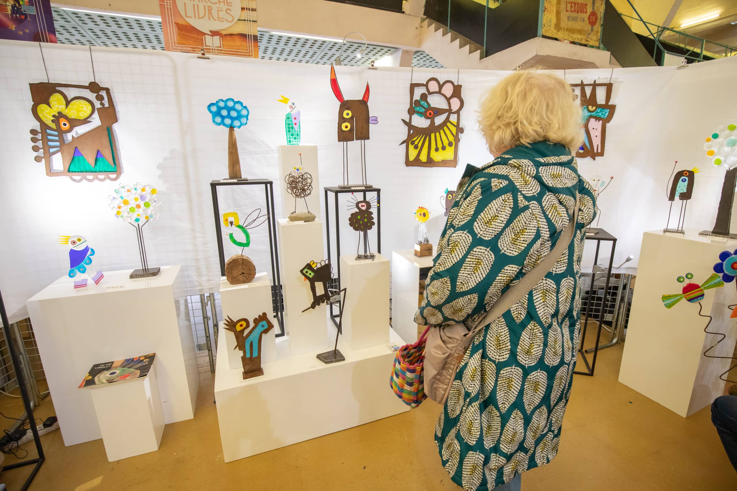 Marché des Artisans d'Art