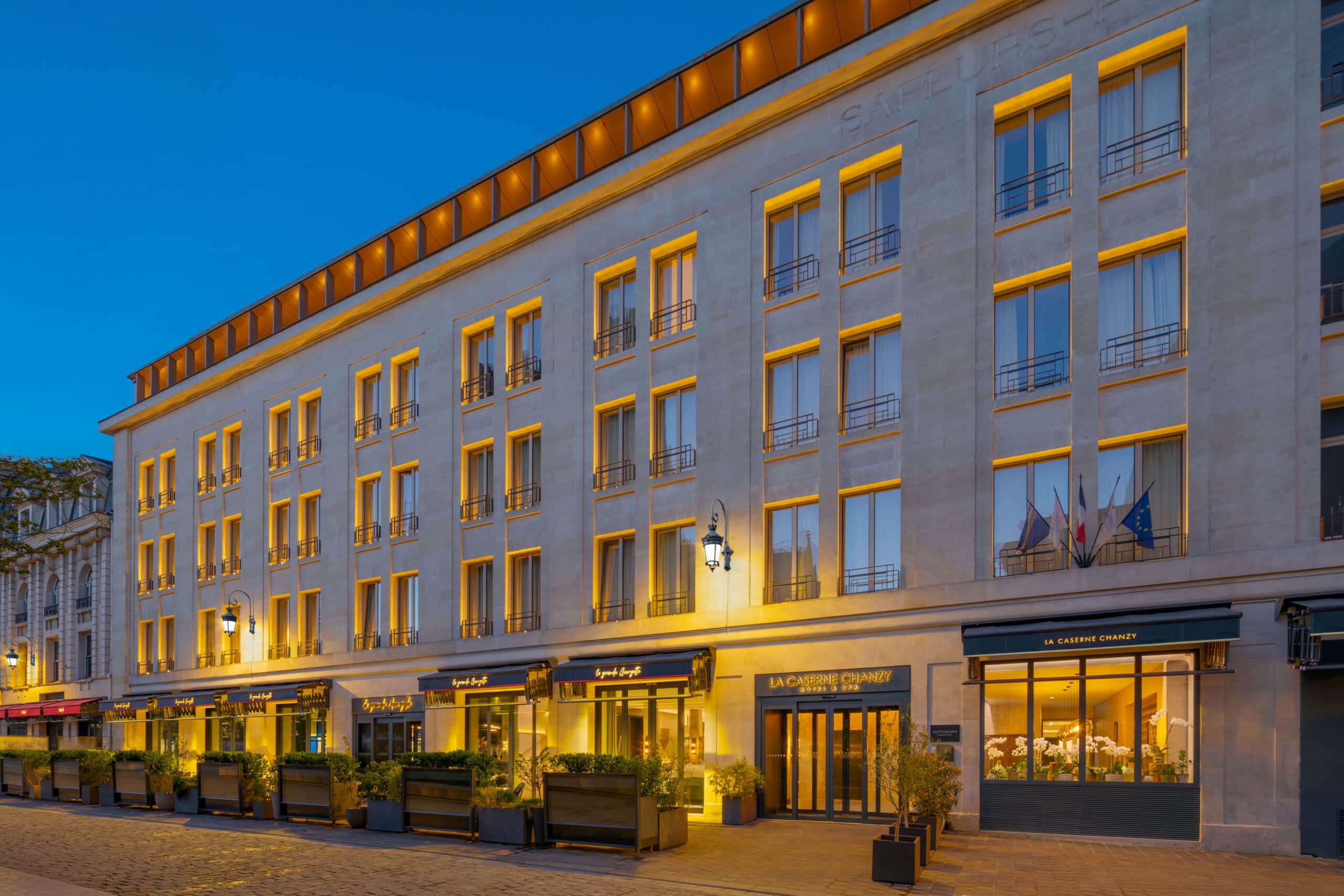 La Caserne Chanzy Hotel & Spa, Autograph Collection Hotel Photography