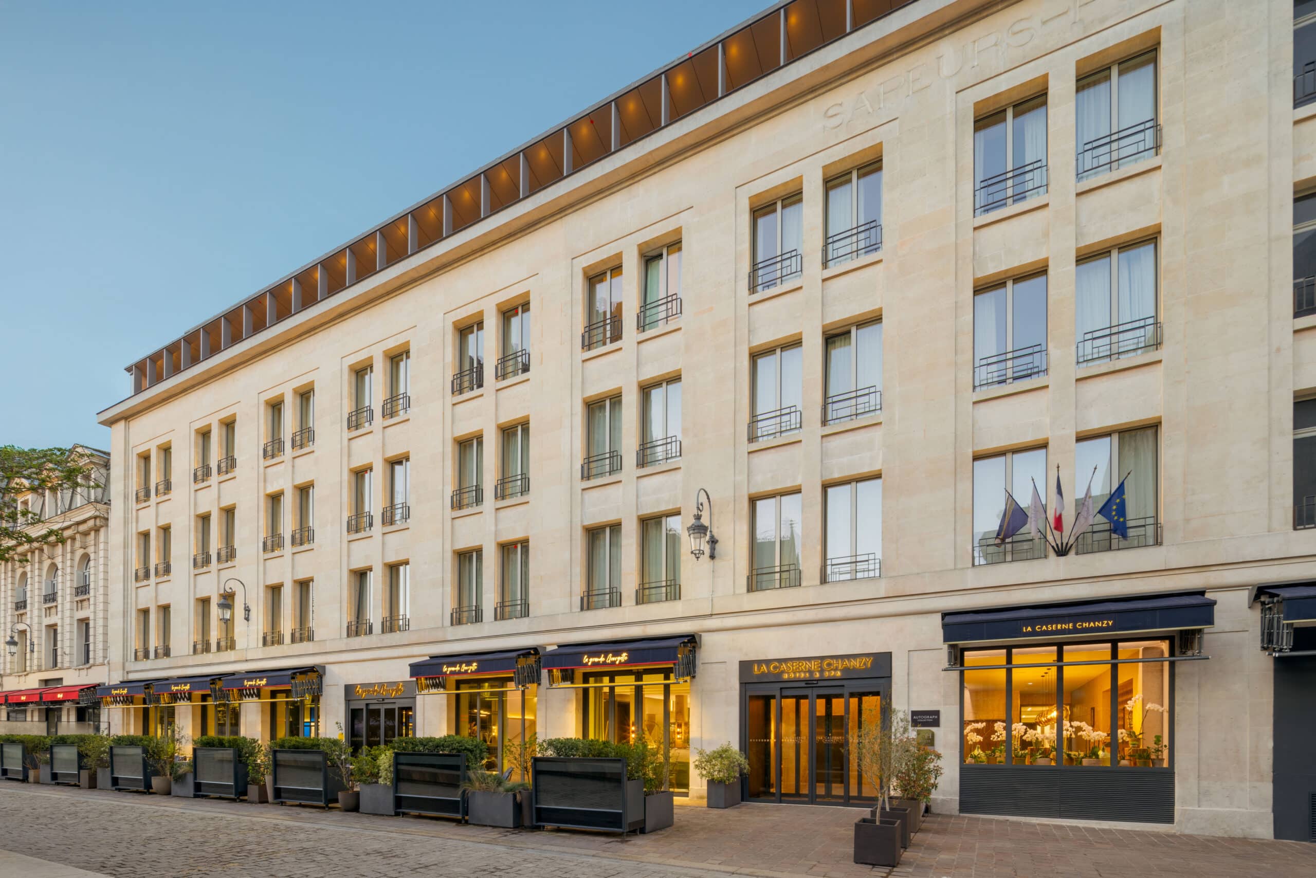 La Caserne Chanzy Hotel & Spa, Autograph Collection Hotel Photography
