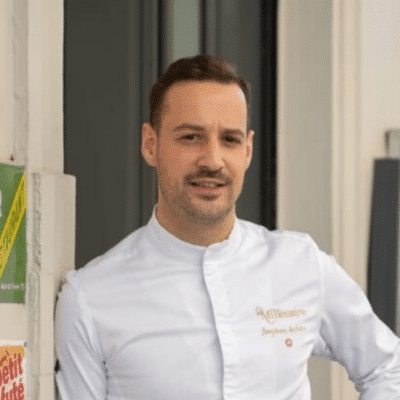 Benjamin Andreux