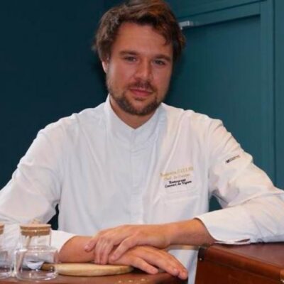 Benjamin Gilles
