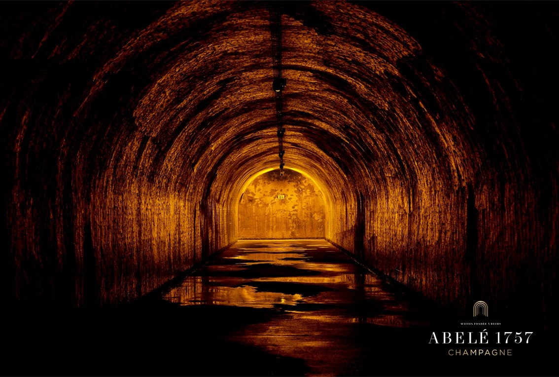 Caves Champagne Abelé 1757 2
