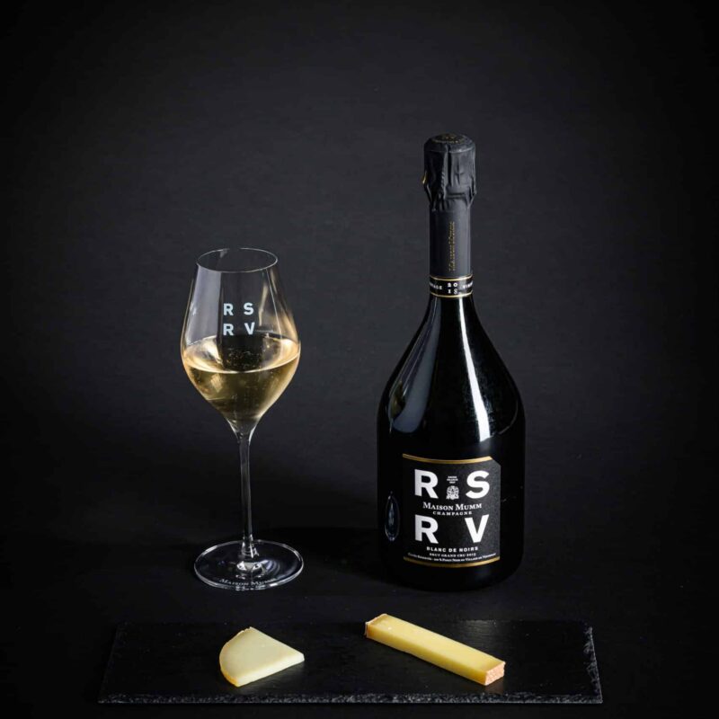 Champagne Mumm JB Delerue