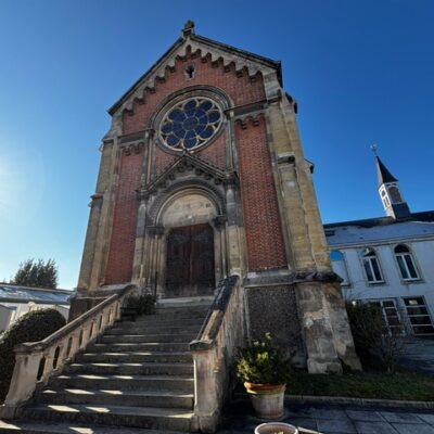 La Chapelle du Carmel-Romu Ducros