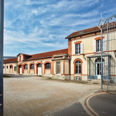 Maison Abelé 1757
