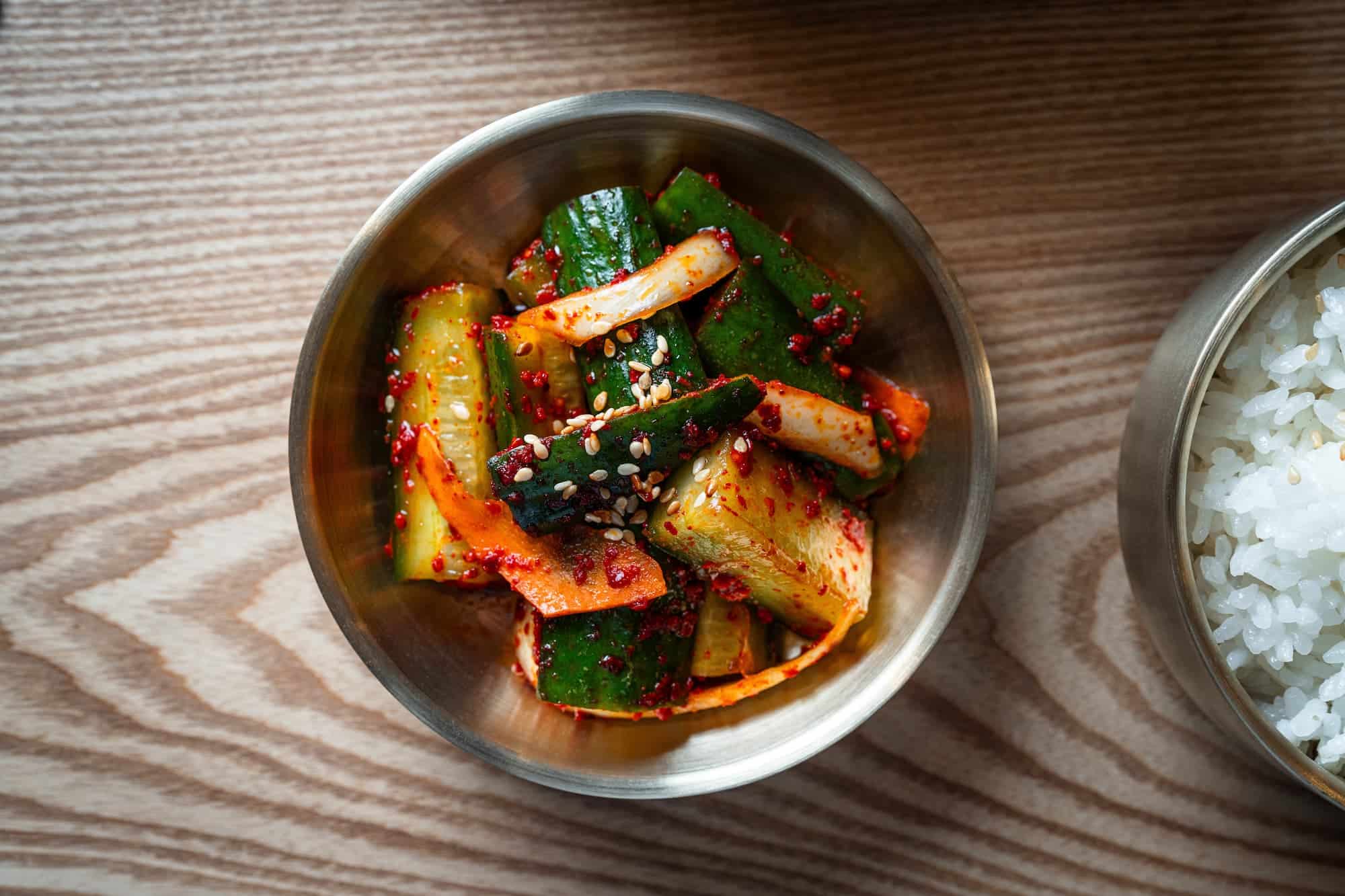 Oi Kimchi