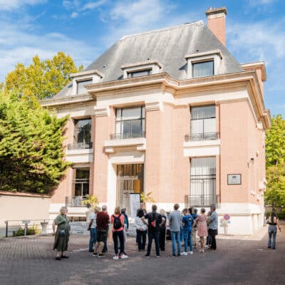 VillaDouce_escapegame_RDG2024©Cyrille Beudot