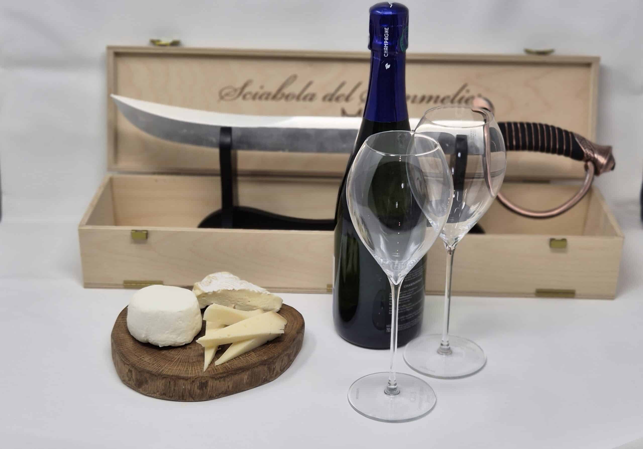 accord fromage champagne - 1