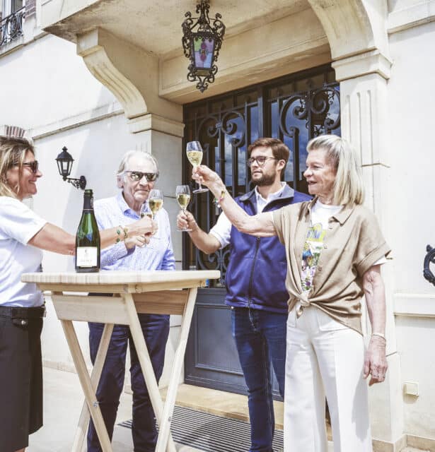 Champagne Charles Ellner