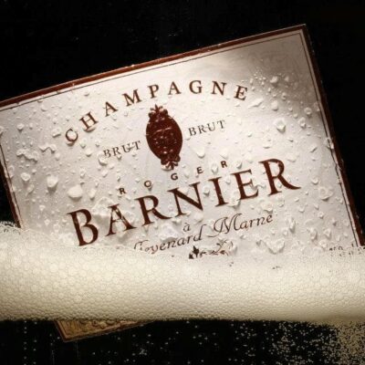 Champagne Barnier Cuisinium