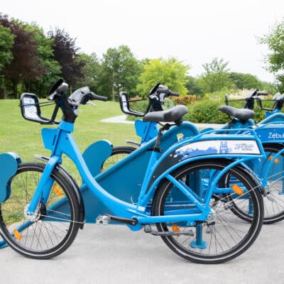 Zebullo Le Vélo Libre Service